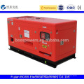 CE approved 35KW 60HZ silent type FAW diesel generate electricity